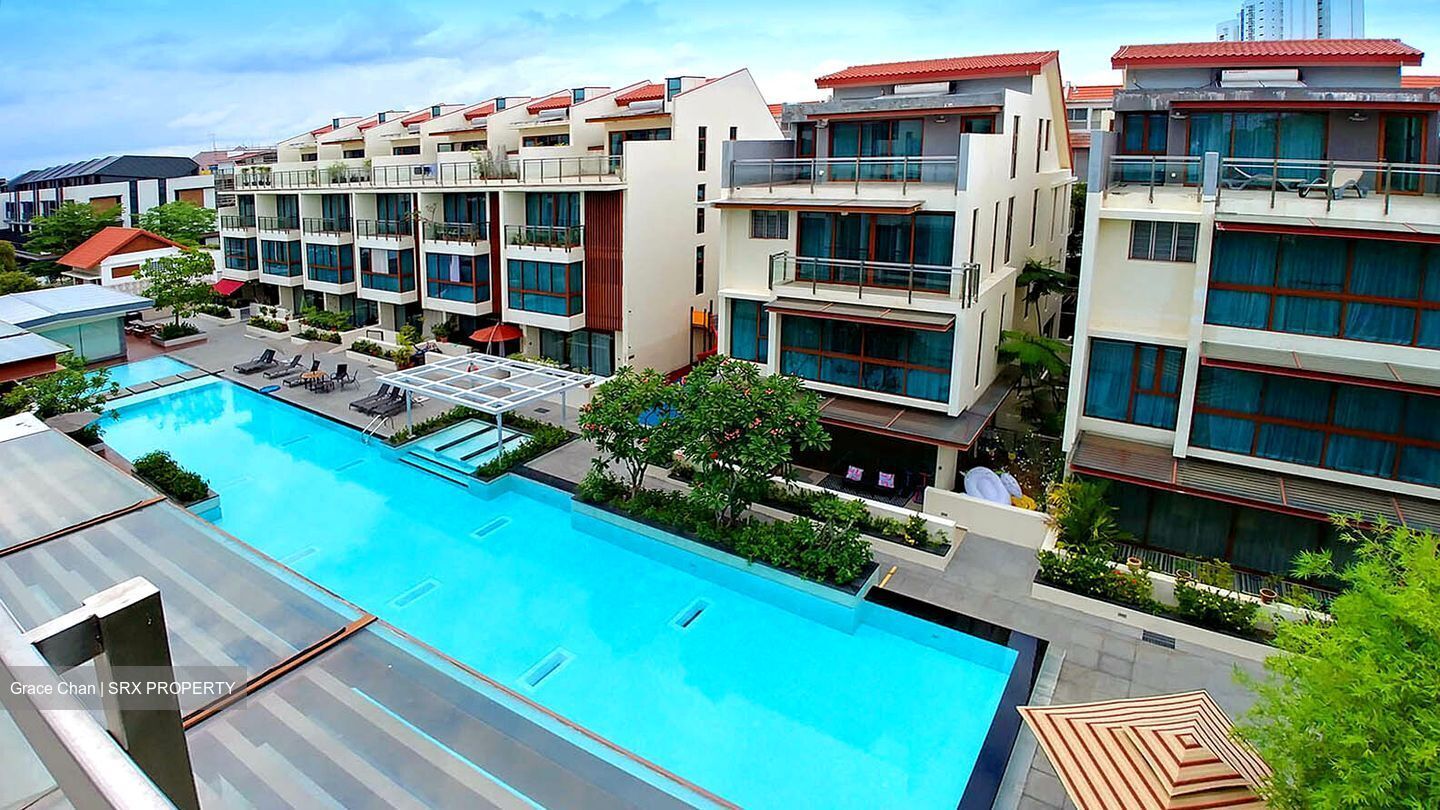 Lian Villas (D15), Terrace #492475131